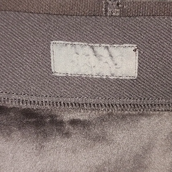 SKIMS Brown Velour Biker Shorts - Picture 3 of 6